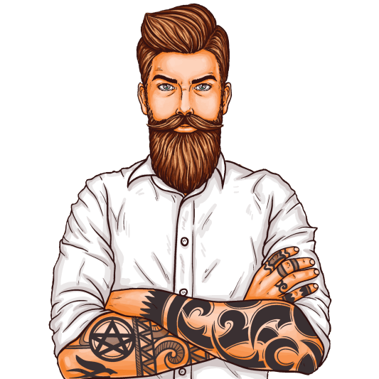Developer portrait